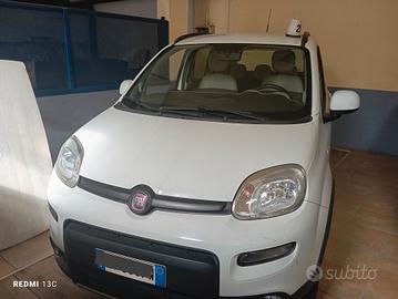 Fiat Panda 1.3 MJT S&S 4x4 Valuto permute