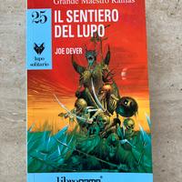 Lupo Solitario 25 libro game
