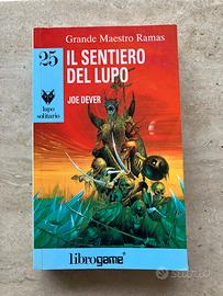 Lupo Solitario 25 libro game