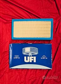 filtri aria ufi orginali nuovi con box