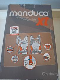 Marsupio portabimbo Manduca xt
