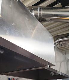 cappa 2  prof  ai filtri carboni