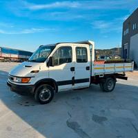 Iveco daily 35c10 doppia cabina