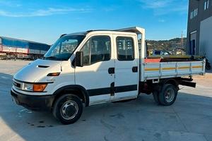 Iveco daily 35c10 doppia cabina