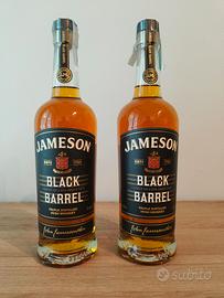 jameson black barrel