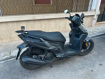 kymko brivido agility s 125
