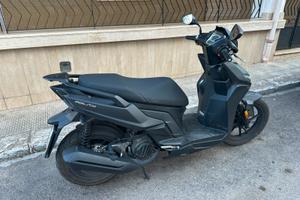 kymko brivido agility s 125