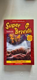 "Testamento mortale" N 35 Super Brividi 