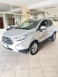 Ford EcoSport 1.5 TDCi 95 CV Titanium