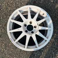 CERCHIO SPEEDLINE SKODA R5 RALLY2