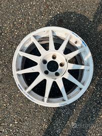 CERCHIO SPEEDLINE SKODA R5 RALLY2