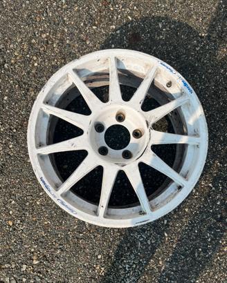 CERCHIO SPEEDLINE SKODA R5 RALLY2