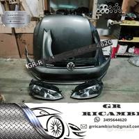 Musata completa volkswagen golf 7 anno 2016