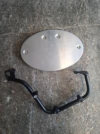 Accessori per Yamaha XSR 700 dal 2020 in poi