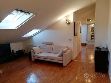 Appartamento Mansarda