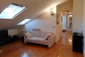 Appartamento Mansarda