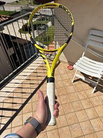 Babolat pure aero team 2019