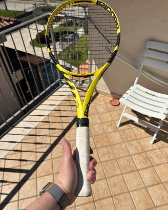 Babolat pure aero team 2019