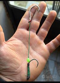 Travi traina al dentice