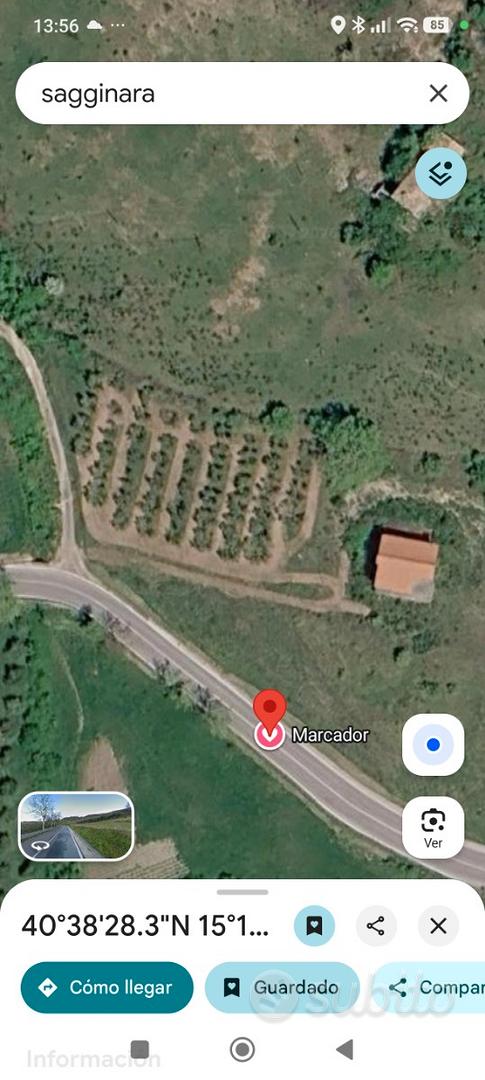 Vendita di Casa indipendente 300 mq+8000 mq di ter - Vista 2