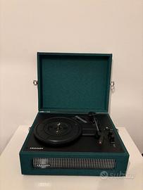 Giradischi Crosley Voyager