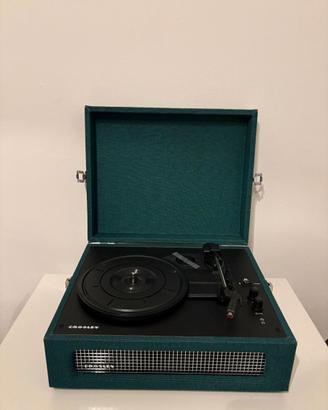 Giradischi Crosley Voyager