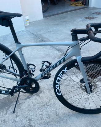 Giant tcr