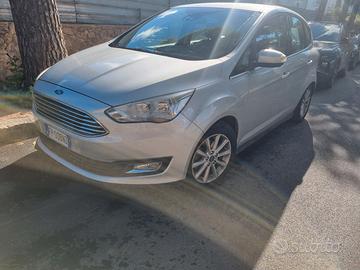 C-max1500 tdci titanium