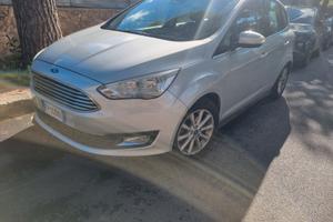 C-max1500 tdci titanium