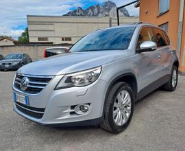 VW TIGUAN 2.0 TDI 4X4 AUTOMATICO