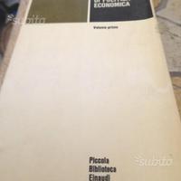 Manuale di politica economica F. Forte vol I