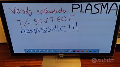 Panasonic Plasma TX-50VT60E 
