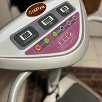 Shake fit massage machine crazy fit