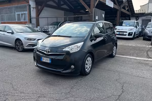 Toyota Verso-S 1.3 MT Style