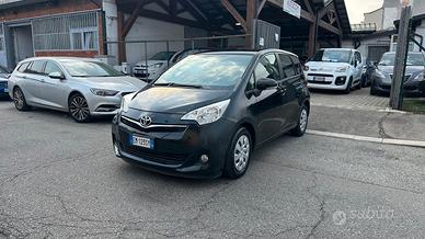 Toyota Verso-S 1.3 MT Style