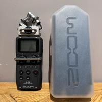 Zoom h5 registratore audio