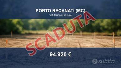 Immobile in asta di 4 m² a Porto Recanati