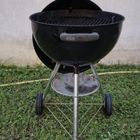 barbecue WEBER