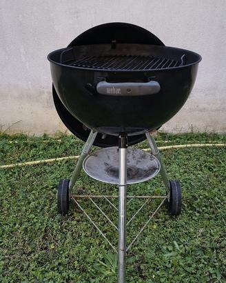 barbecue WEBER