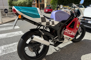 Gilera gfr 125 sp serie numerata