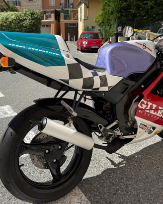 Gilera gfr 125 sp serie numerata