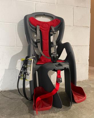 Seggiolino da bici Belelli fino a 22 kg