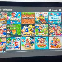 Nintendo Switch + giochi vari