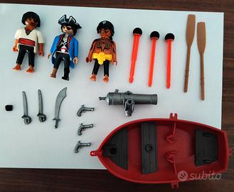 Set pirati Playmobil 