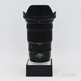 Nikon NIKKOR Z 24-120 f4 S Usato