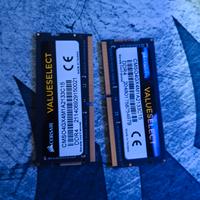 Corsair vegance RAM 