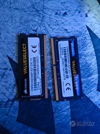 Corsair vegance RAM 