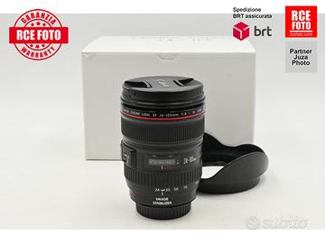 Canon EF 24-105 F4 L IS USM (Canon)