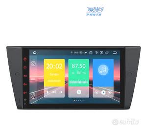 RADIO GPS ANDROID 10 BMW E90 E91 05-11 E91 E92 E93