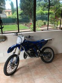 Yz 125 Targata